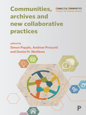 cover image of Communities, Archives and New Collaborative Practices